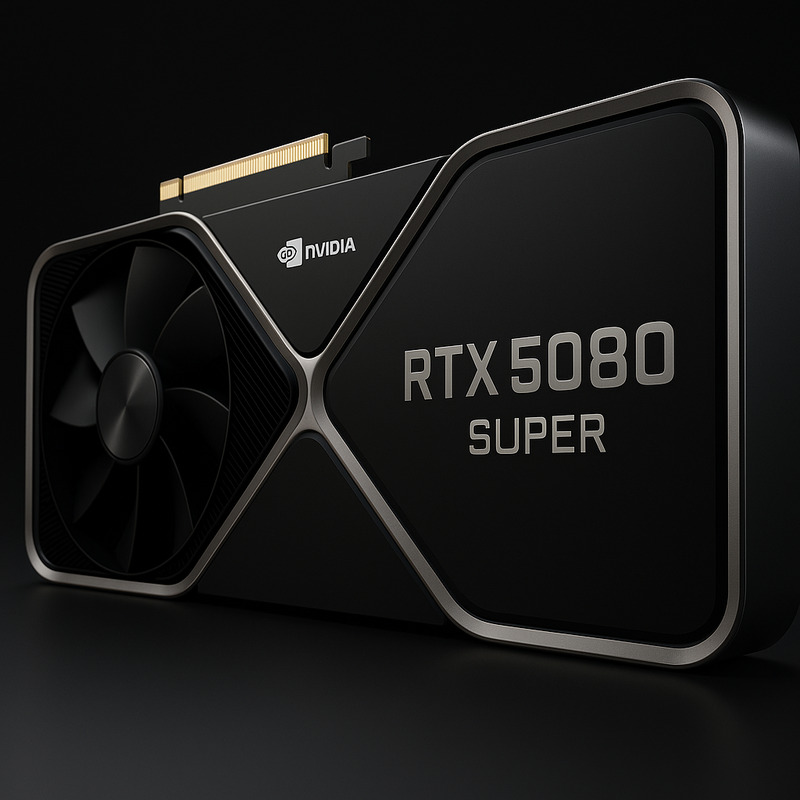 RTX 5080 SUPER portada