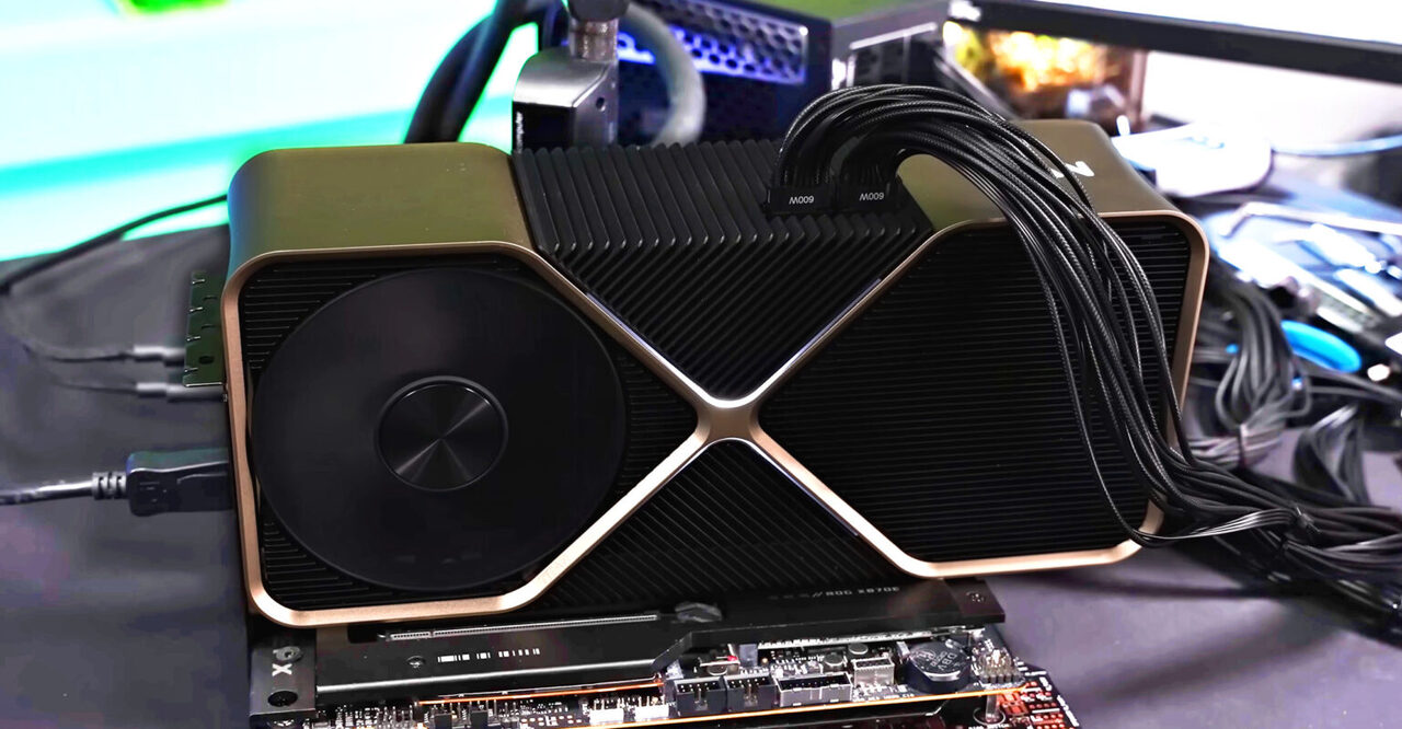 NVIDIA TITAN ADA: se filtra un prototipo extremo con 48 GB de VRAM y 18.432 núcleos CUDA NVIDIA TITAN ADA: se filtra un prototipo extremo con 48 GB de VRAM y 18.432 núcleos CUDA