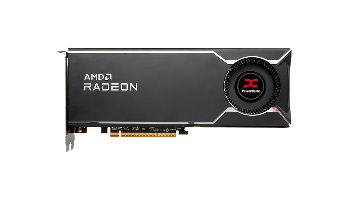 AMD Radeon AI PRO R9700: PowerColor filtra el primer modelo custom de la GPU profesional con 32 GB AMD Radeon AI PRO R9700: PowerColor filtra el primer modelo custom de la GPU profesional con 32 GB