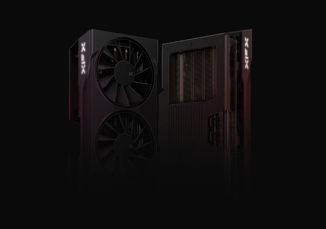 Radeon RX 9060 XT filtrada: XFX y Acer revelan modelos personalizados antes de Computex Radeon RX 9060 XT filtrada: XFX y Acer revelan modelos personalizados antes de Computex