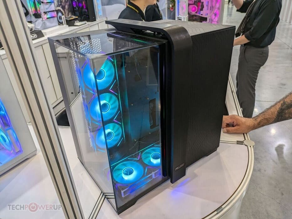 Raijintek sorprende en Computex 2025 con el CYCLOPS EVO AIO, nuevas PSU y chasis para alto rendimiento Raijintek sorprende en Computex 2025 con el CYCLOPS EVO AIO, nuevas PSU y chasis para alto rendimiento