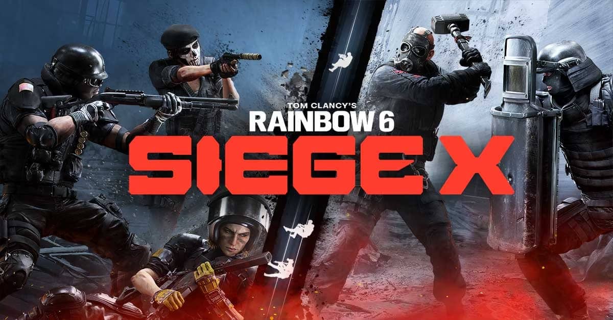 Rainbow Six Siege X: nuevo modo 6v6, gráficos mejorados y requisitos más exigentes Rainbow Six Siege X: nuevo modo 6v6, gráficos mejorados y requisitos más exigentes