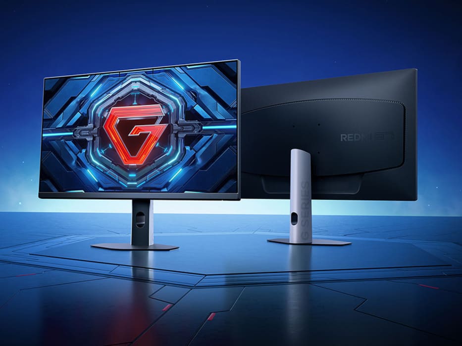 Redmi G27 (2025): nuevo monitor gaming con panel IPS de 200 Hz, HDR400 y 94% DCI-P3 por solo 82€ Redmi G27 (2025): nuevo monitor gaming con panel IPS de 200 Hz, HDR400 y 94% DCI-P3 por solo 82€
