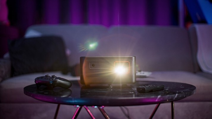 Philips Screeneo desembarca en Estados Unidos con proyectores 4K para gaming y modelos profesionales Philips Screeneo desembarca en Estados Unidos con proyectores 4K para gaming y modelos profesionales