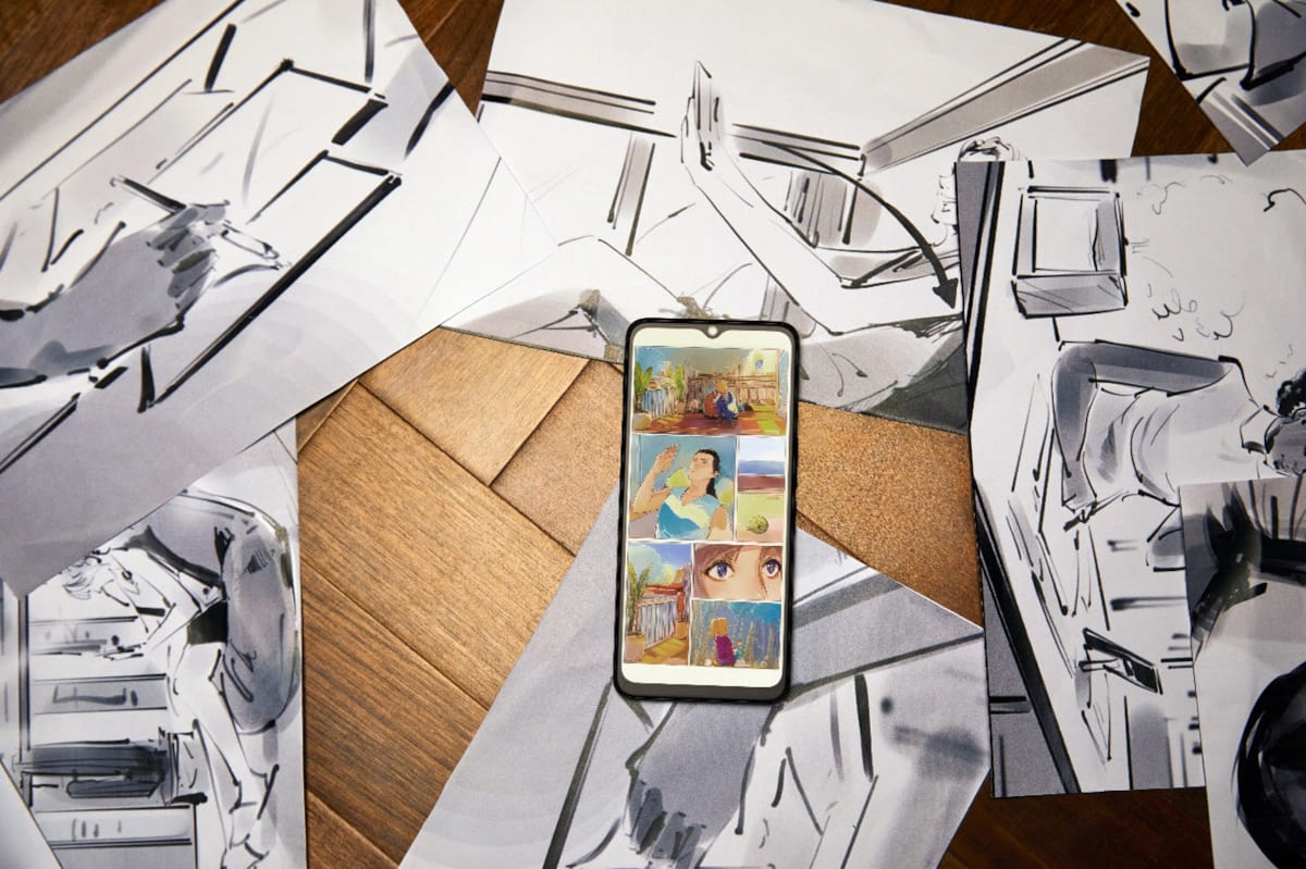 TCL celebra el Día del Cómic Gratis con sus dispositivos NXTPAPER, ideales para leer cómics como si fueran papel TCL celebra el Día del Cómic Gratis con sus dispositivos NXTPAPER, ideales para leer cómics como si fueran papel