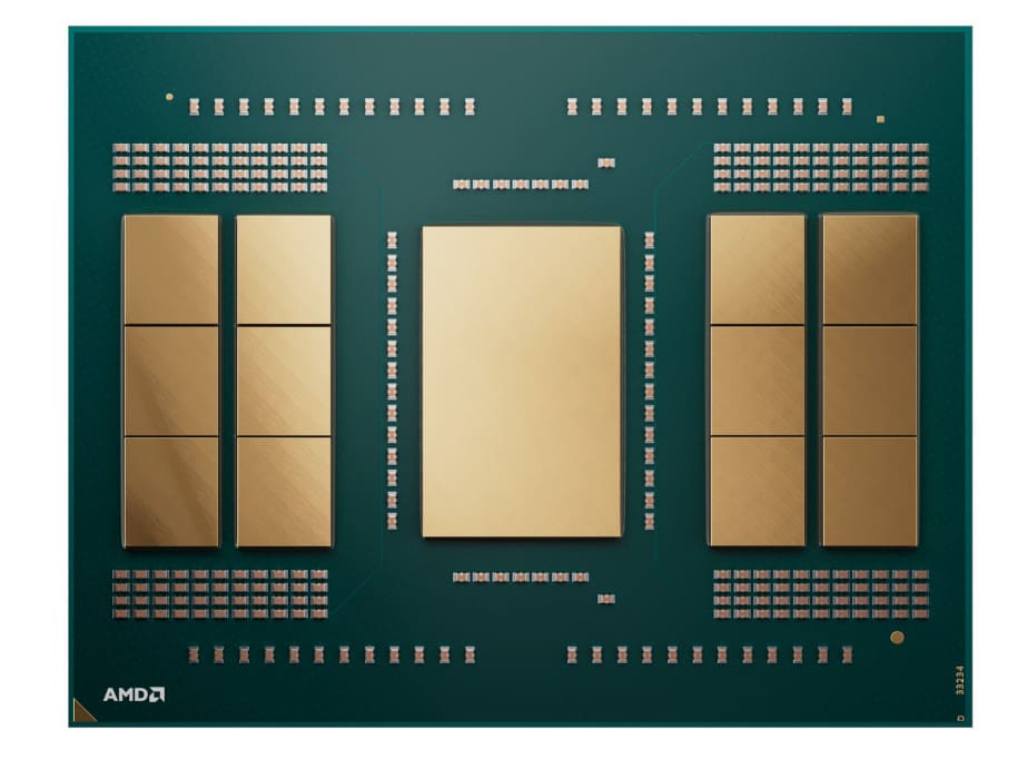 AMD presenta los nuevos Ryzen Threadripper 9000 con hasta 96 núcleos y arquitectura Zen 5 AMD presenta los nuevos Ryzen Threadripper 9000 con hasta 96 núcleos y arquitectura Zen 5