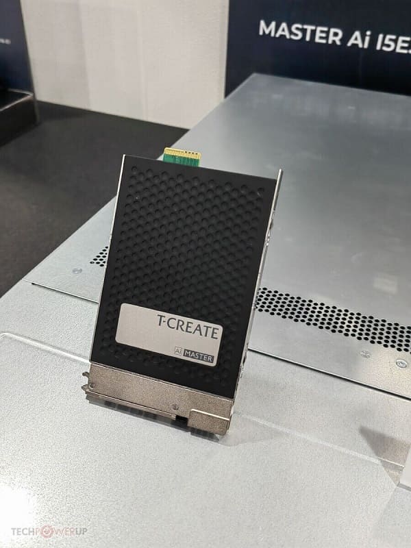 Team Group presenta nuevas memorias CAMM2, SSD Gen 5 y refrigeración T-Force en Computex 2025 Team Group presenta nuevas memorias CAMM2, SSD Gen 5 y refrigeración T-Force en Computex 2025