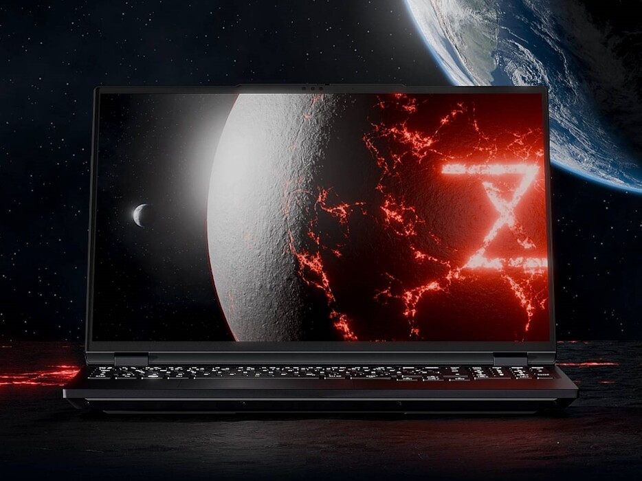 TUXEDO Stellaris 16: Portátil bestial con RTX 5090 y pantalla mini-LED a 300 Hz TUXEDO Stellaris 16: Portátil bestial con RTX 5090 y pantalla mini-LED a 300 Hz