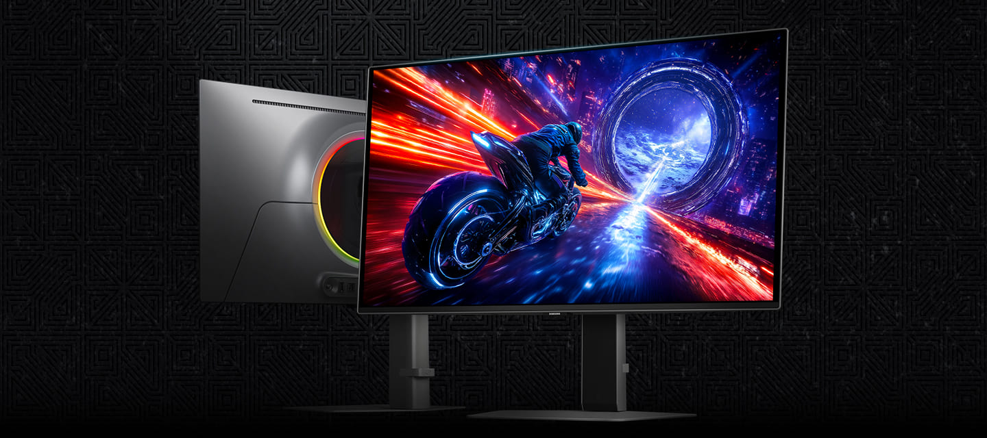 Samsung presenta el Odyssey OLED G6: el primer monitor gaming OLED del mundo con 500 Hz y panel QD-OLED Samsung presenta el Odyssey OLED G6: el primer monitor gaming OLED del mundo con 500 Hz y panel QD-OLED
