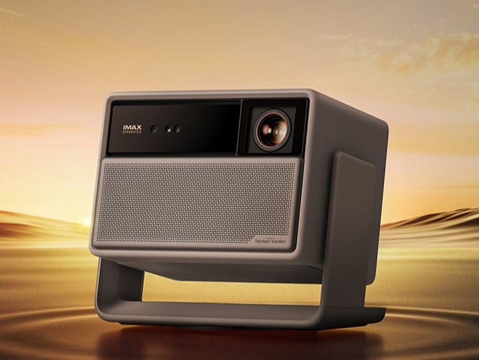Xgimi presenta el RS 20 Ultra Max: proyector láser 4K de 5.700 lúmenes y 1 ms de latencia para cine y gaming Xgimi presenta el RS 20 Ultra Max: proyector láser 4K de 5.700 lúmenes y 1 ms de latencia para cine y gaming