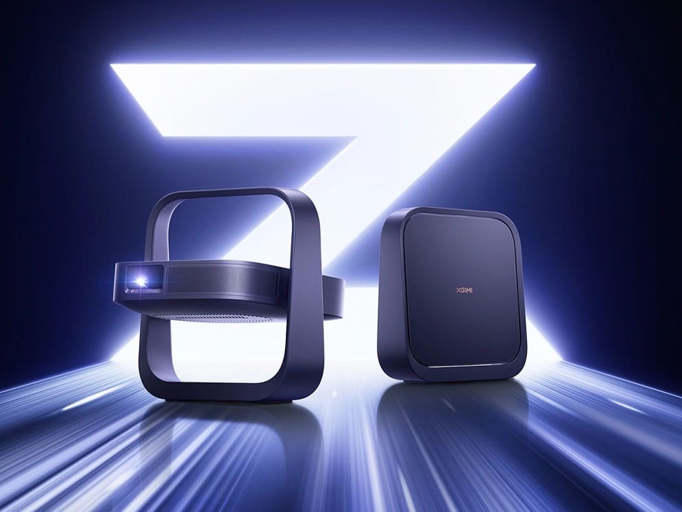 Xgimi lanza el proyector Z6X Pro Tri-Color Laser: 1080p, HDR, sonido Harman Kardon y láser de triple color Xgimi lanza el proyector Z6X Pro Tri-Color Laser: 1080p, HDR, sonido Harman Kardon y láser de triple color