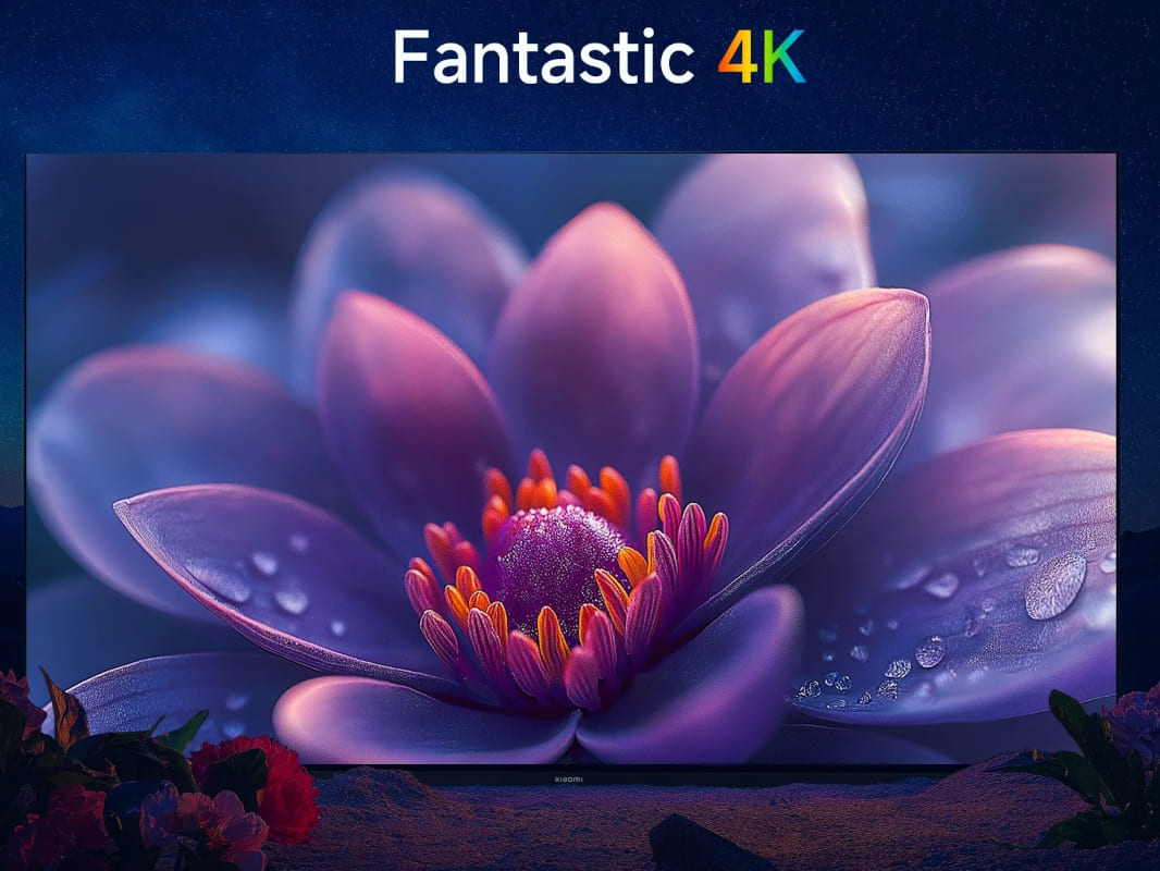 Xiaomi presenta los QLED TV FX Pro 2025: televisores 4K desde 300 dólares con Fire TV, HDR10+ y hasta 120 Hz Xiaomi presenta los QLED TV FX Pro 2025: televisores 4K desde 300 dólares con Fire TV, HDR10+ y hasta 120 Hz