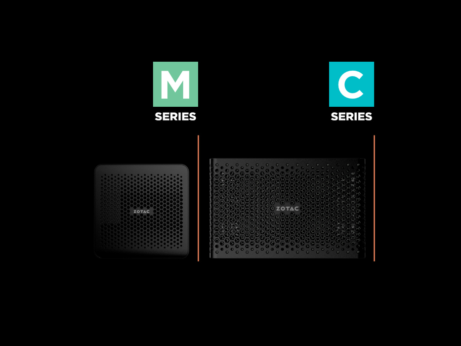 Zotac presenta nuevos mini-PCs C y M con Intel Core Ultra Series 2 en Computex 2025 Zotac presenta nuevos mini-PCs C y M con Intel Core Ultra Series 2 en Computex 2025