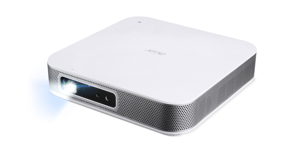 Acer PD1520s: el proyector FHD compacto con 4.000 lúmenes y Android que llega por 649€ Acer PD1520s: el proyector FHD compacto con 4.000 lúmenes y Android que llega por 649€