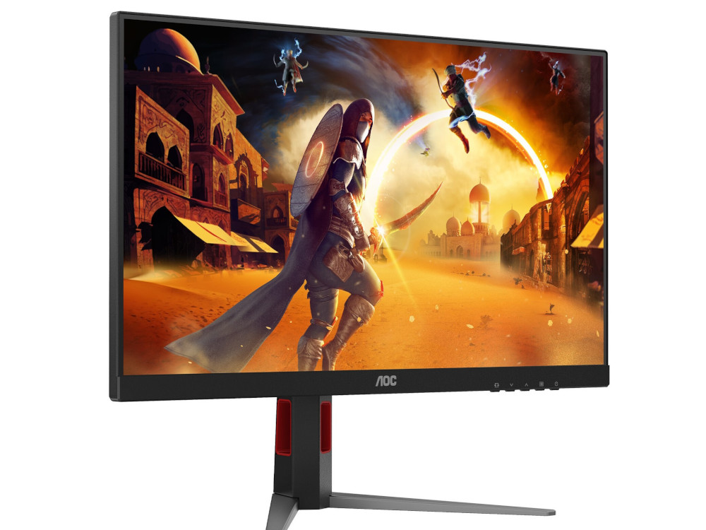 AOC Q27G4Z: Monitor gaming 1440p de 260 Hz por solo 180 dólares AOC Q27G4Z: Monitor gaming 1440p de 260 Hz por solo 180 dólares