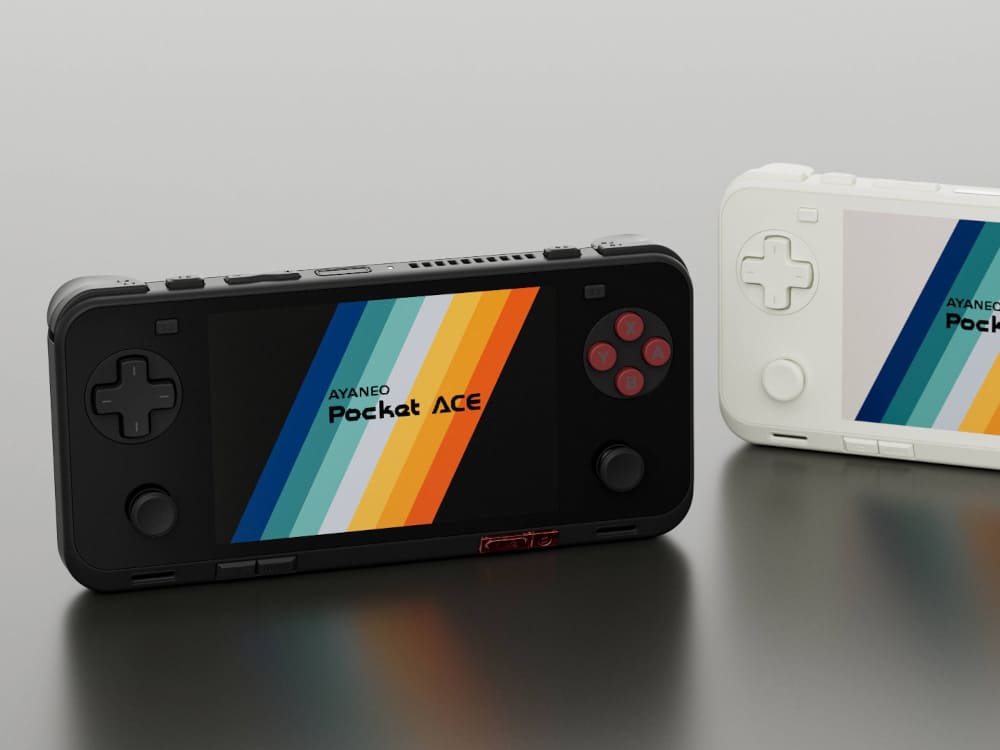 Ayaneo Pocket Ace ya se puede reservar fuera de Indiegogo con garantía y envío en julio Ayaneo Pocket Ace ya se puede reservar fuera de Indiegogo con garantía y envío en julio