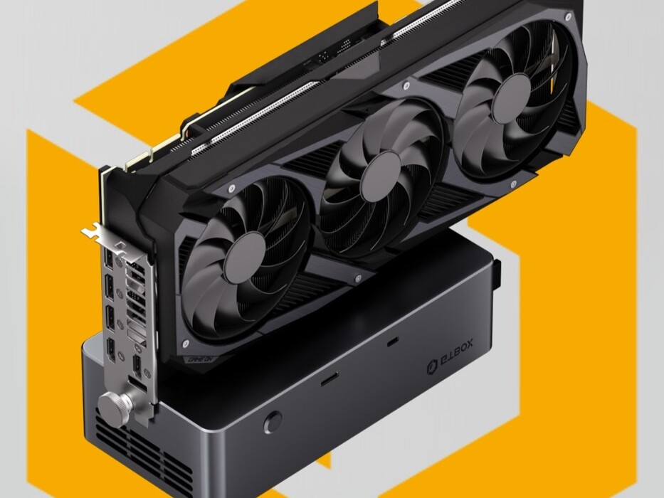 Gtbox G-Dock: estación eGPU con 800W y soporte OCuLink para gráficas potentes por solo 239 dólares Gtbox G-Dock: estación eGPU con 800W y soporte OCuLink para gráficas potentes por solo 239 dólares