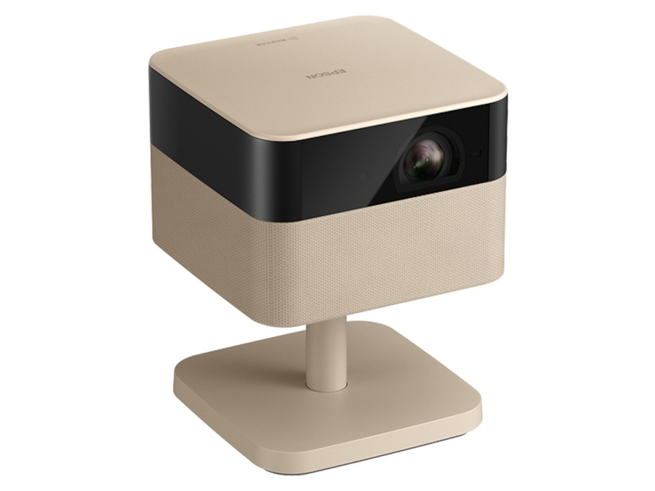 Epson EF-51: proyector 4K multifunción que también funciona como lámpara inteligente desde 734 dólares Epson EF-51: proyector 4K multifunción que también funciona como lámpara inteligente desde 734 dólares