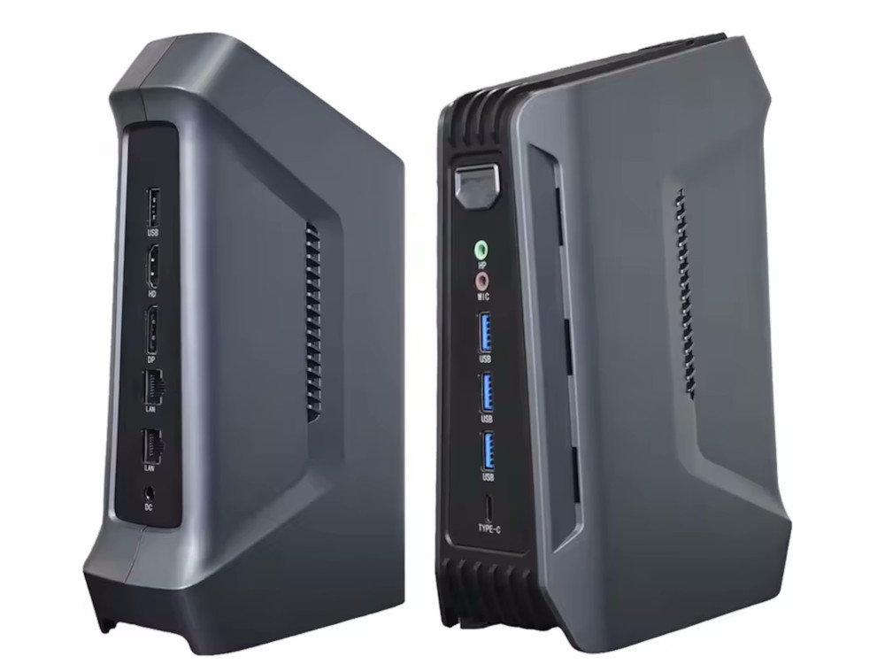 Szbox F12: El mini PC con diseño llamativo y hasta un Intel Core Ultra 7 165H Szbox F12: El mini PC con diseño llamativo y hasta un Intel Core Ultra 7 165H