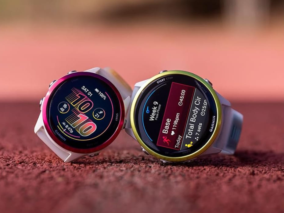 Garmin lanza globalmente los nuevos Forerunner 570, Forerunner 970 y la banda HRM 600 Garmin lanza globalmente los nuevos Forerunner 570, Forerunner 970 y la banda HRM 600