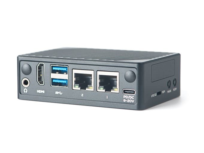 FriendlyELEC lanza el NanoPi M5: SBC con RK3576, hasta 16 GB de RAM y doble Ethernet desde 55 dólares