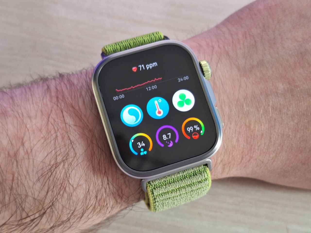 Análisis Huawei Watch Fit 4 Pro: Elegancia y rendimiento deportivo en tu muñeca