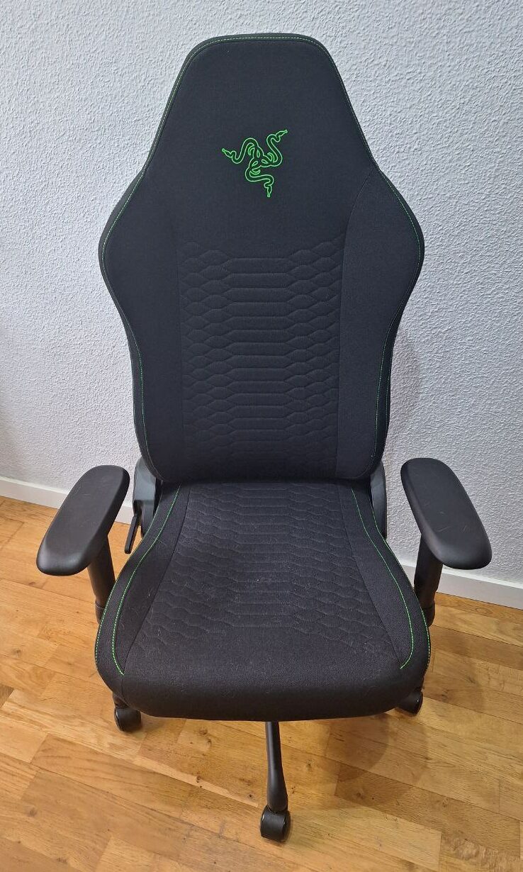 Análisis Razer Iskur V2 X – Todo un sillón gaming Análisis Razer Iskur V2 X – Todo un sillón gaming