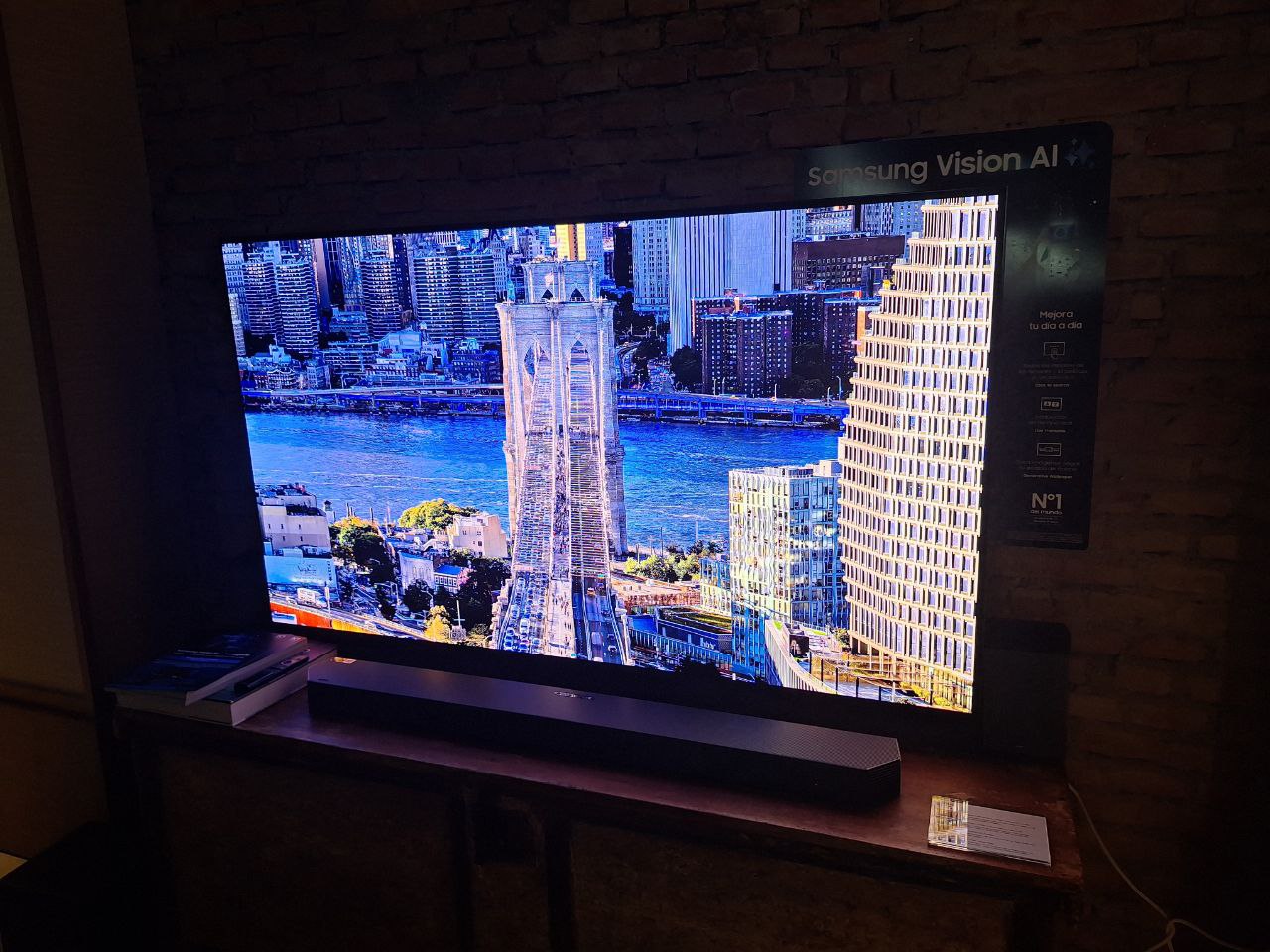 Asistimos a la presentación para TV y audio de Samsung en 2025 Asistimos a la presentación para TV y audio de Samsung en 2025
