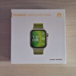 Análisis Huawei Watch Fit 4 Pro: Elegancia y rendimiento deportivo en tu muñeca