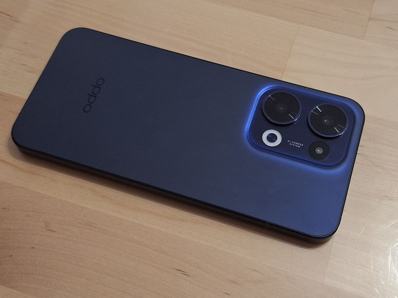Análisis OPPO Reno 13 5G