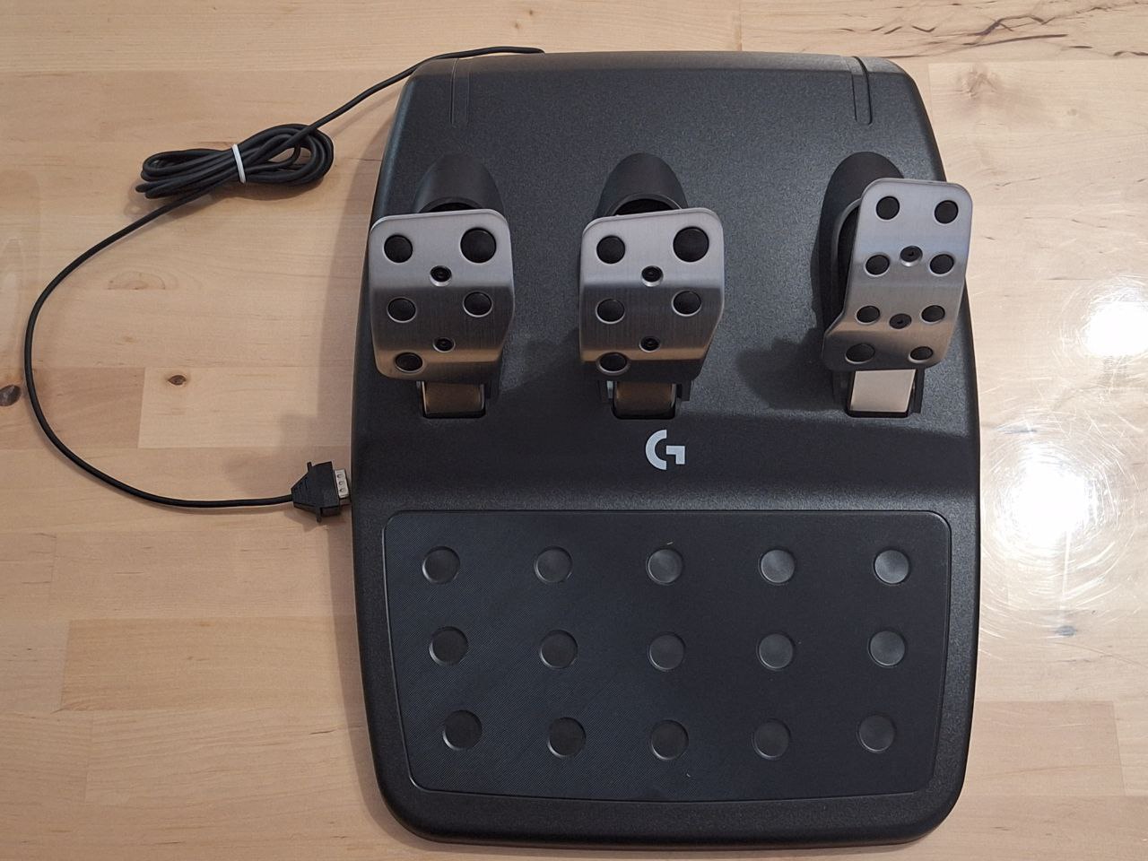 Análisis Logitech G923 - Un volante ideal para iniciados