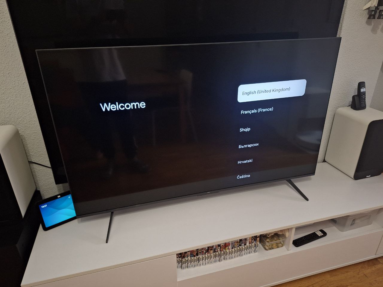 Análisis TCL 55C6K: MiniLED, 144 Hz y un gran rendimiento por menos de lo esperado Análisis TCL 55C6K: MiniLED, 144 Hz y un gran rendimiento por menos de lo esperado