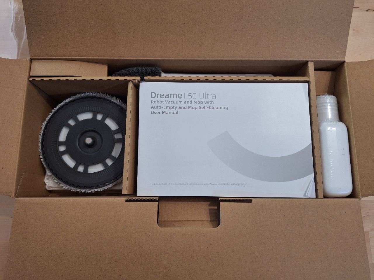Análisis Dreame L50 Pro Ultra