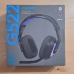 Análisis Logitech G522 – Auriculares perfectos para empezar en el gaming