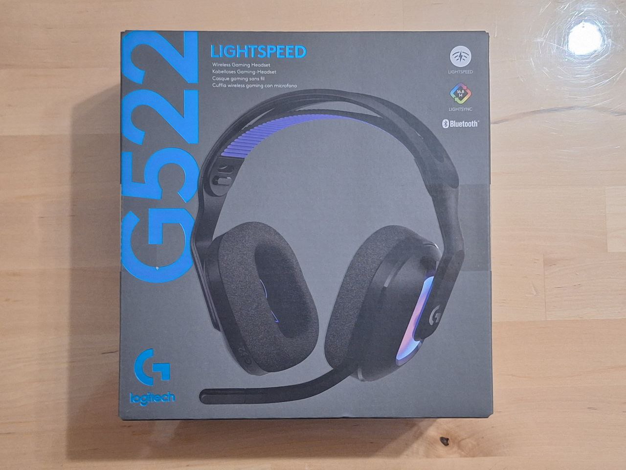 Análisis Logitech G522 – Auriculares perfectos para empezar en el gaming Análisis Logitech G522 – Auriculares perfectos para empezar en el gaming