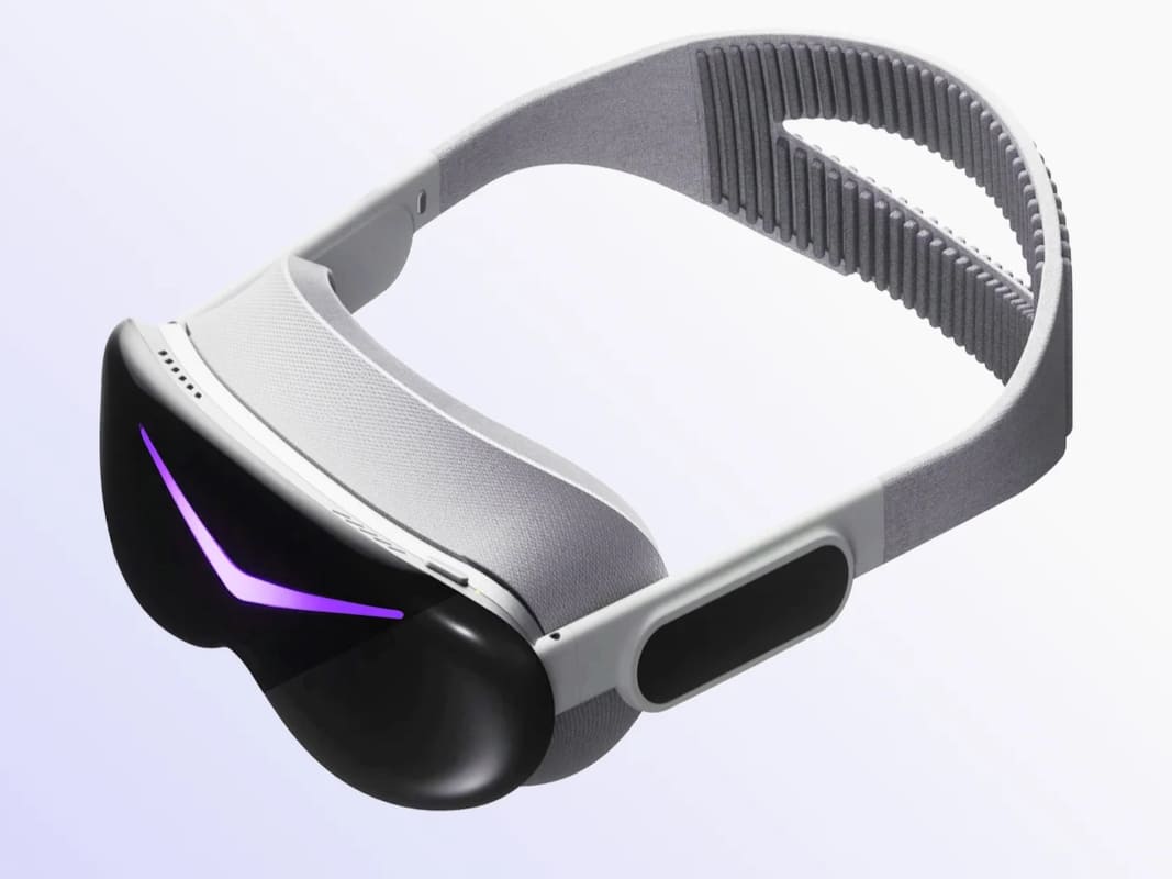 Pimax presenta el visor Dream Air SE: más ligero y económico, con micro-OLED y seguimiento ocular Pimax presenta el visor Dream Air SE: más ligero y económico, con micro-OLED y seguimiento ocular