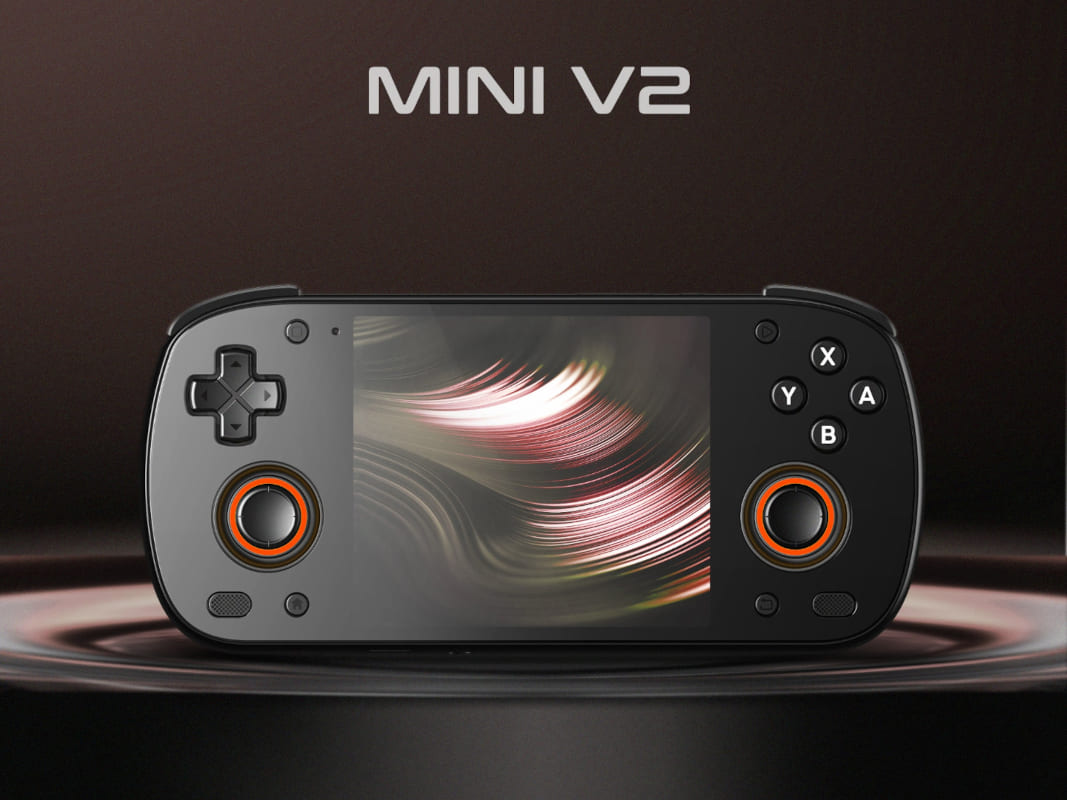 Retroid Pocket Mini V2 ya es oficial: nuevo panel AMOLED y Snapdragon 865 por solo 100 dólares Retroid Pocket Mini V2 ya es oficial: nuevo panel AMOLED y Snapdragon 865 por solo 100 dólares