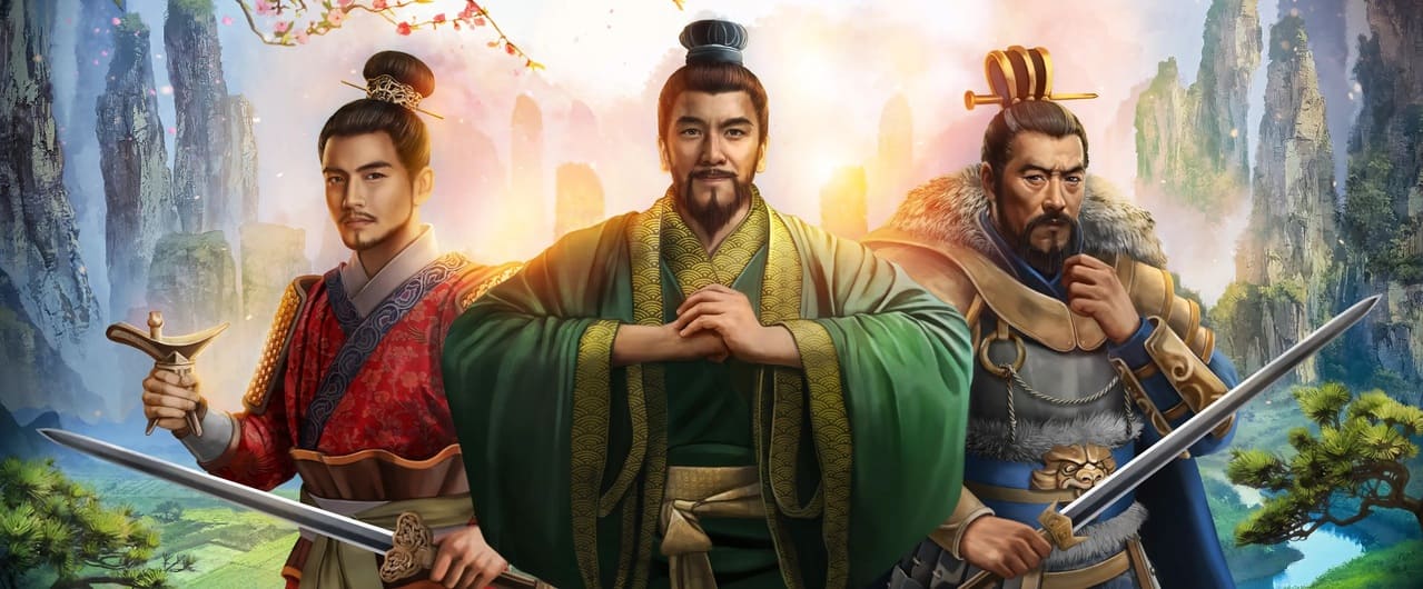 Análisis: The Three Kingdoms, la expansión más ambiciosa de Age of Empires II Análisis: The Three Kingdoms, la expansión más ambiciosa de Age of Empires II
