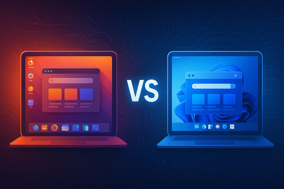 Windows 11 vs Ubuntu: Comparativa definitiva entre dos mundos tecnológicos Windows 11 vs Ubuntu: Comparativa definitiva entre dos mundos tecnológicos