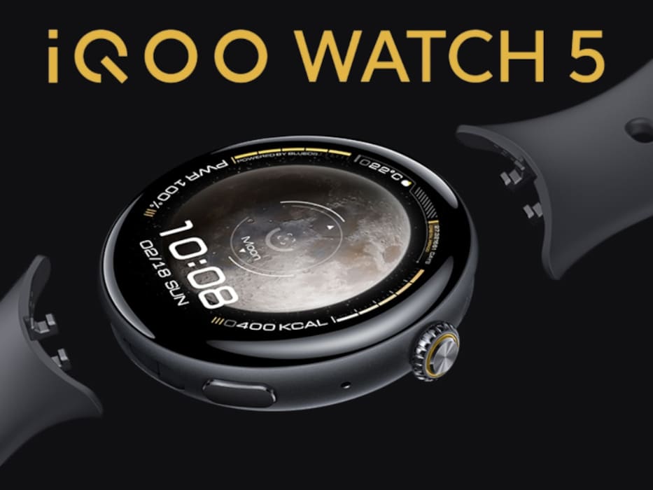 Vivo lanza el iQOO Watch 5: pantalla de 1.43″, hasta 22 días de batería y más de 100 modos deportivos Vivo lanza el iQOO Watch 5: pantalla de 1.43″, hasta 22 días de batería y más de 100 modos deportivos