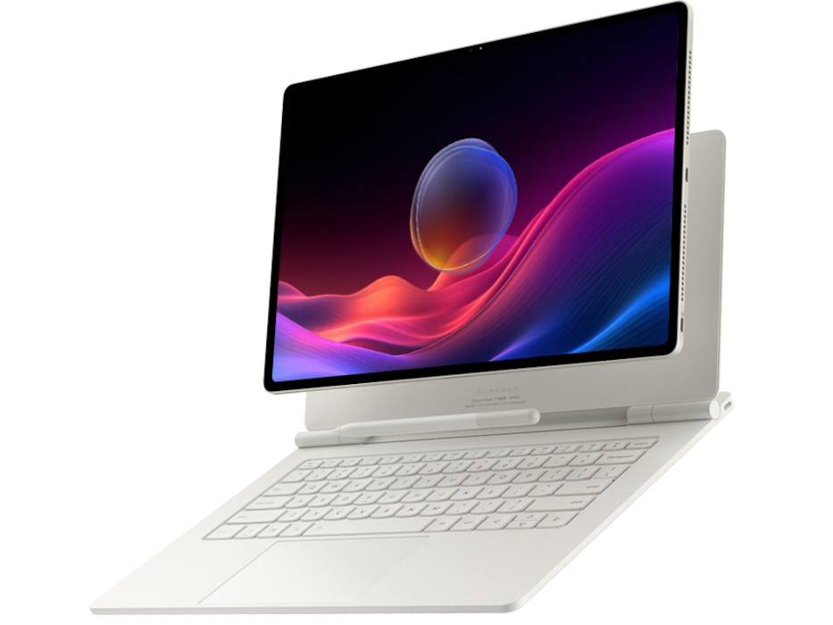 Lenovo Yoga Pad Pro 14.5 AI: tablet OLED convertible con 16 GB de RAM y 1.600 nits por 628€ Lenovo Yoga Pad Pro 14.5 AI: tablet OLED convertible con 16 GB de RAM y 1.600 nits por 628€