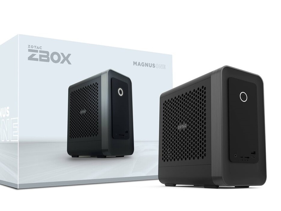 Zotac Magnus One con RTX 5070: potencia compacta para gaming y productividad