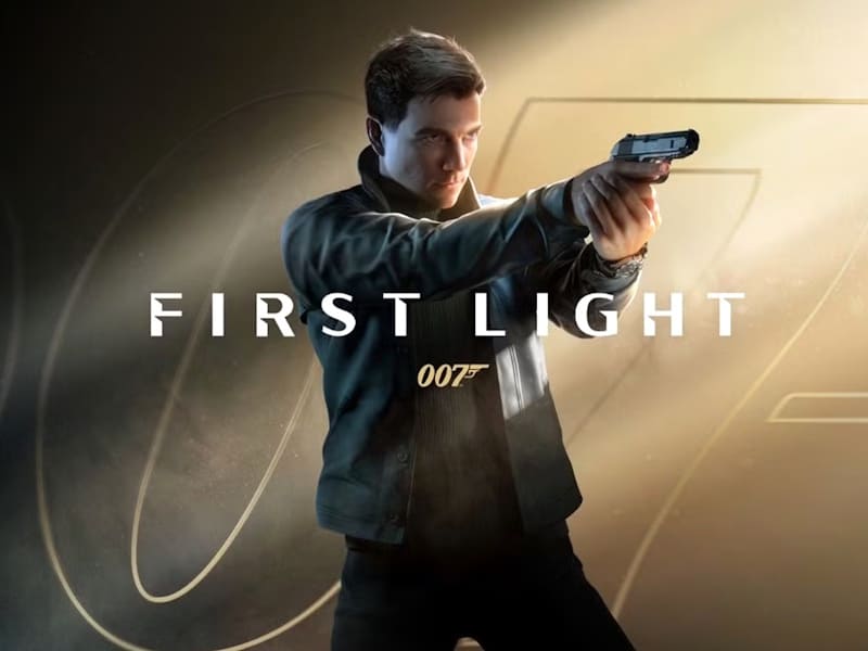 IO Interactive presenta “007 First Light”, el nuevo juego de James Bond para 2026
