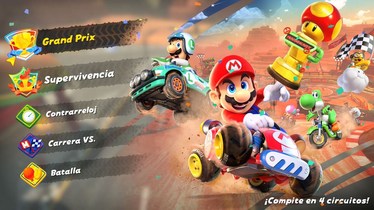 Mario Kart World Nintendo Switch 2: Análisis y novedades clave