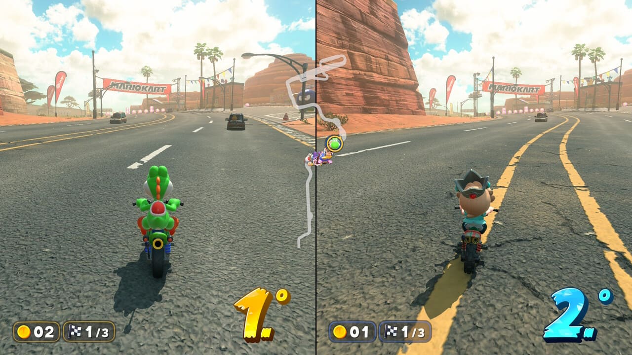 Mario Kart World Nintendo Switch 2: Análisis y novedades clave