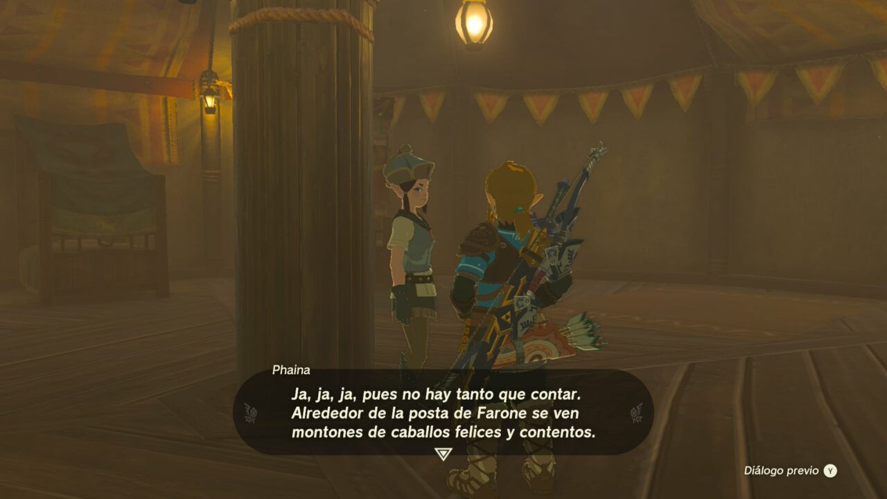 Análisis de The Legend of Zelda: Tears of the Kingdom Switch 2 Edition