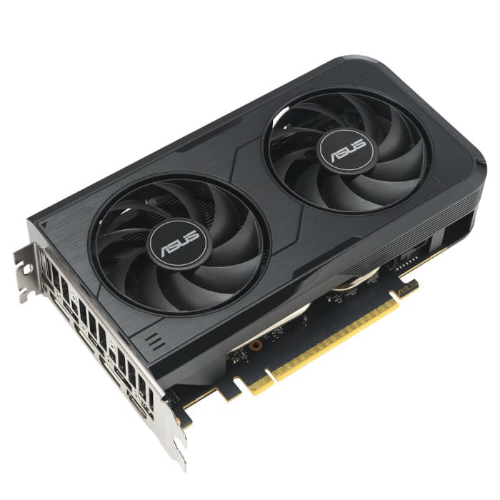 ASUS RTX 5050: especificaciones y modelos Prime y Dual con doble BIOS