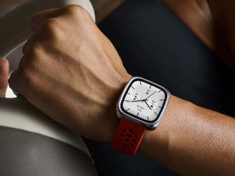 Amazfit Active 2 Square: pantalla AMOLED de 2.000 nits, 160 modos deportivos y hasta 10 días de batería
