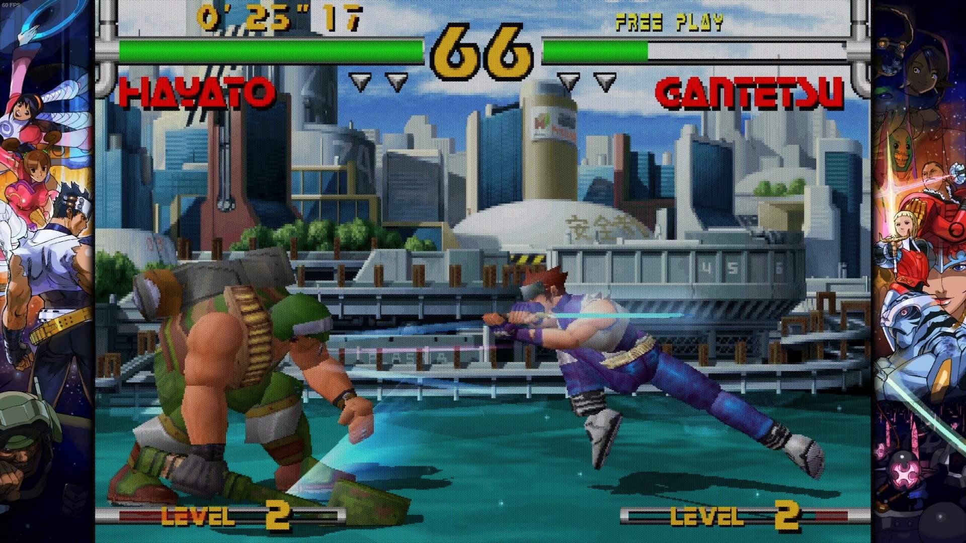 Análisis de Capcom Fighting Collection 2. Un recopilatorio que nos devuelve a los inicios de los 2000