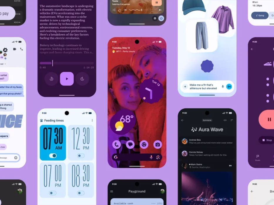 Google lanza Android 16 hoy: novedades y fecha del rediseño Material 3